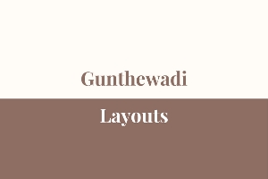 gunthewadi plot
