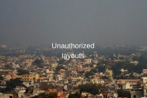 unauthorized layouts in nagpur