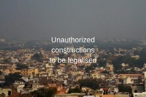 unauthorized constructions
