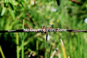 no development zone