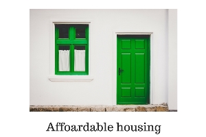 affoardable housing