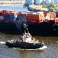 river transport lowest cost