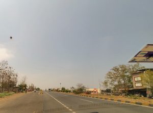 Amravati Road (National Highway)
